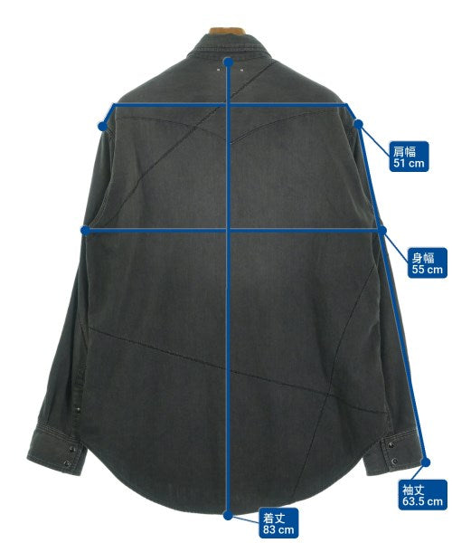 WILDSIDE YOHJI YAMAMOTO 休襯衫