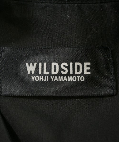 WILDSIDE YOHJI YAMAMOTO 休襯衫