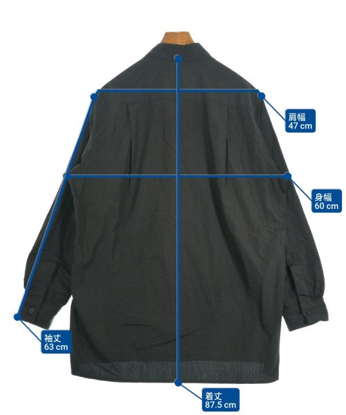 WILDSIDE YOHJI YAMAMOTO 休襯衫