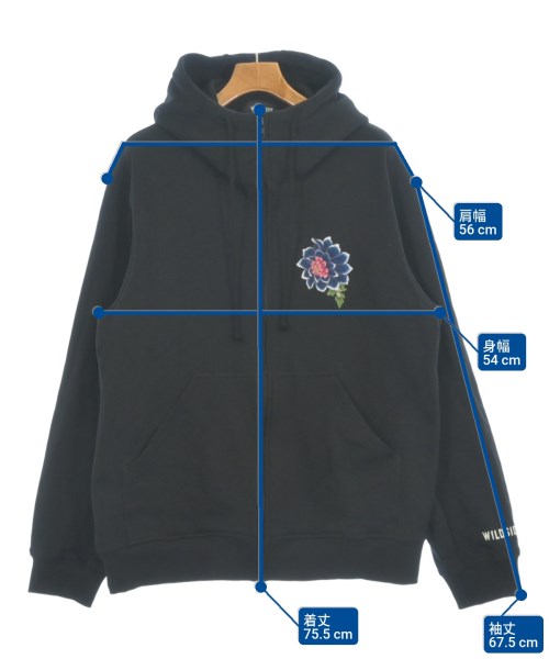 WILDSIDE YOHJI YAMAMOTO 連帽衫