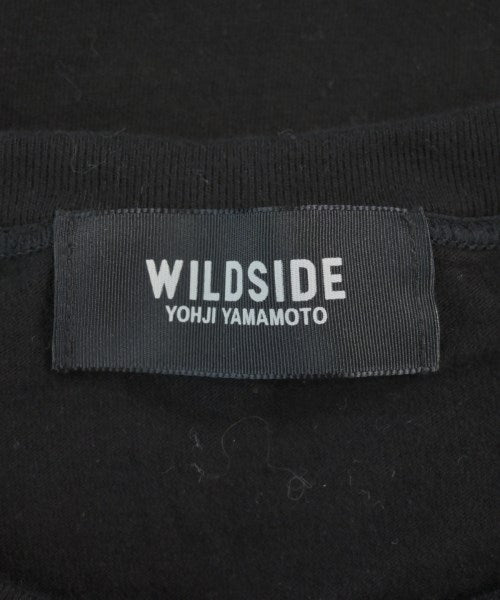WILDSIDE YOHJI YAMAMOTO T恤/上衣