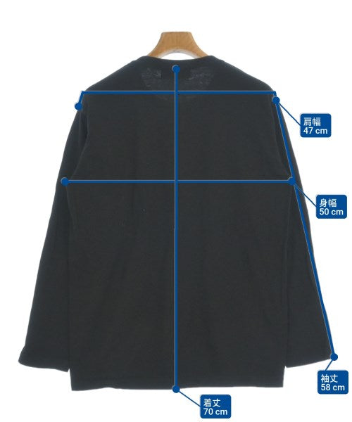 WILDSIDE YOHJI YAMAMOTO T恤/上衣