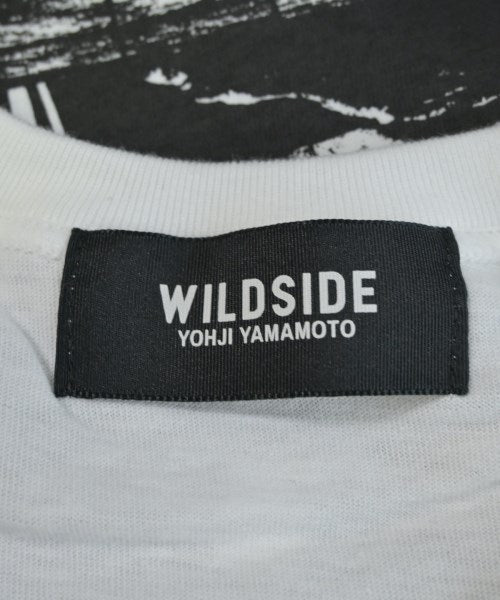 WILDSIDE YOHJI YAMAMOTO T恤/上衣