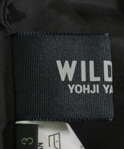 WILDSIDE YOHJI YAMAMOTO 其他款