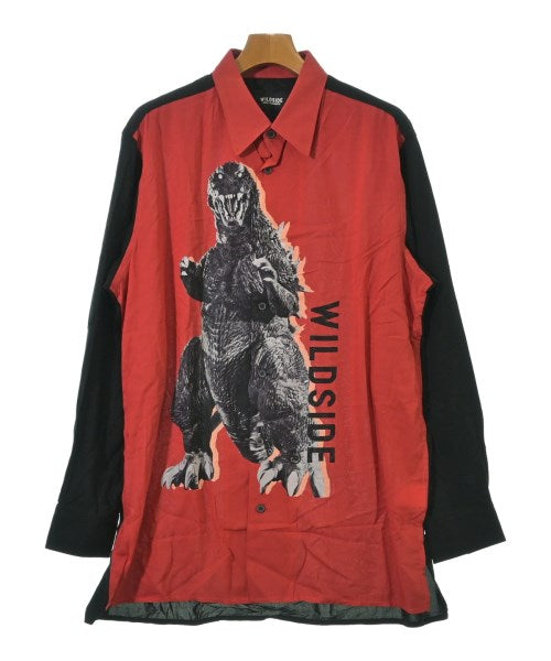 WILDSIDE YOHJI YAMAMOTO 休閒襯衫