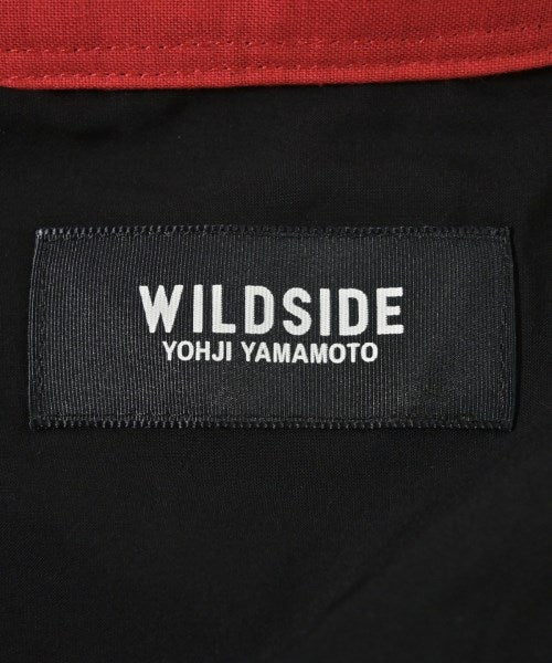 WILDSIDE YOHJI YAMAMOTO 休閒襯衫