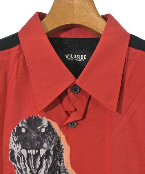 WILDSIDE YOHJI YAMAMOTO 休閒襯衫