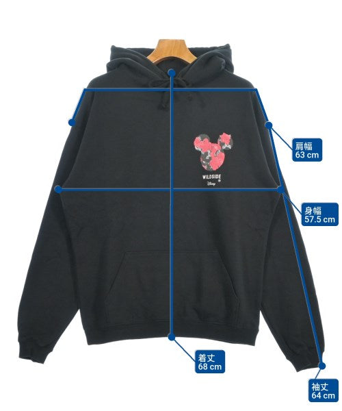 WILDSIDE YOHJI YAMAMOTO 連帽衫
