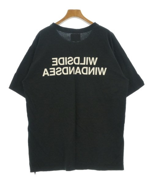 WILDSIDE YOHJI YAMAMOTO T恤/上衣
