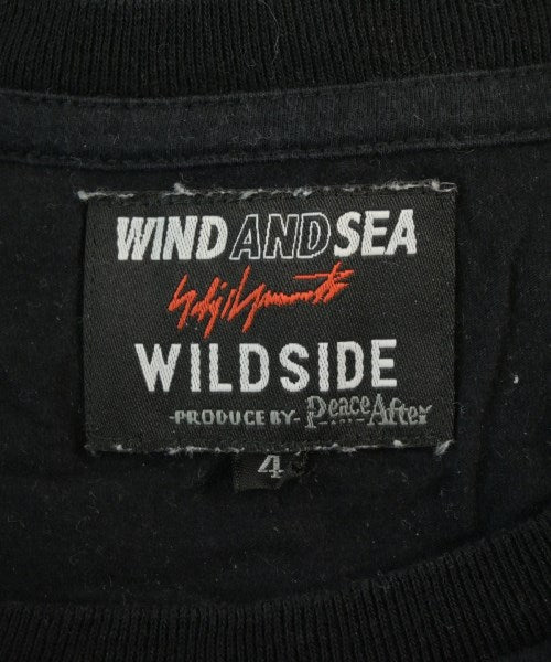 WILDSIDE YOHJI YAMAMOTO T恤/上衣