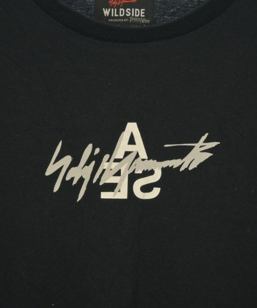 WILDSIDE YOHJI YAMAMOTO T恤/上衣