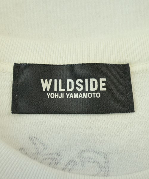 WILDSIDE YOHJI YAMAMOTO T恤/上衣