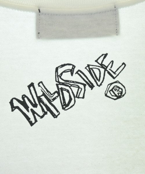 WILDSIDE YOHJI YAMAMOTO T恤/上衣