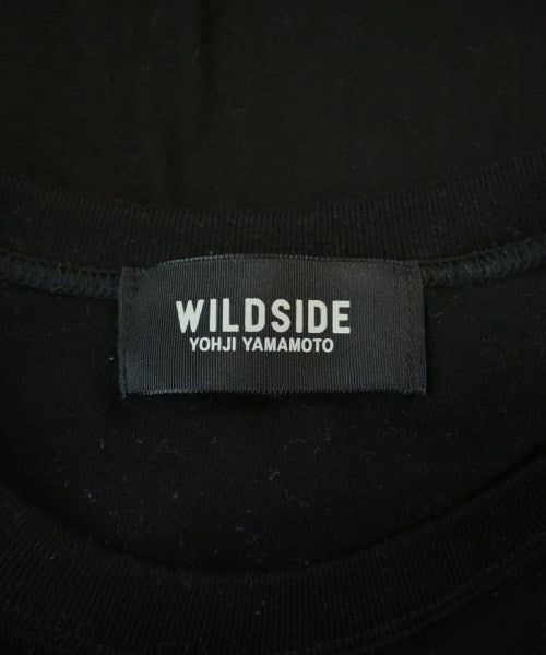 WILDSIDE YOHJI YAMAMOTO T恤/上衣