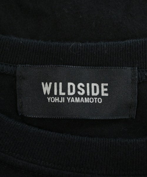 WILDSIDE YOHJI YAMAMOTO T恤/上衣