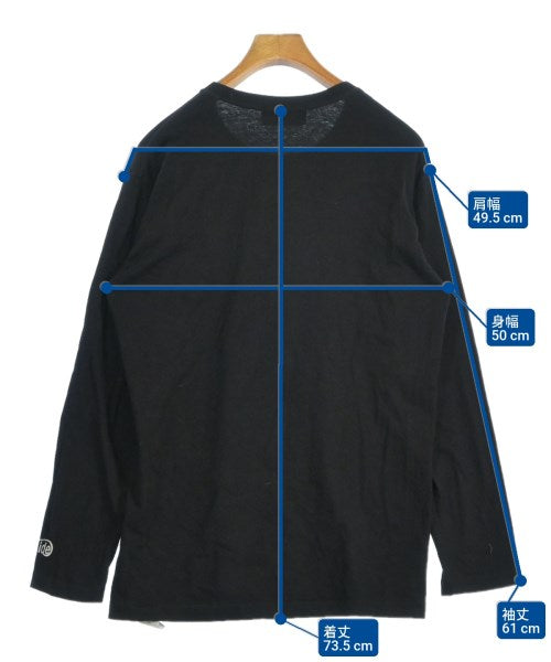WILDSIDE YOHJI YAMAMOTO T恤/上衣