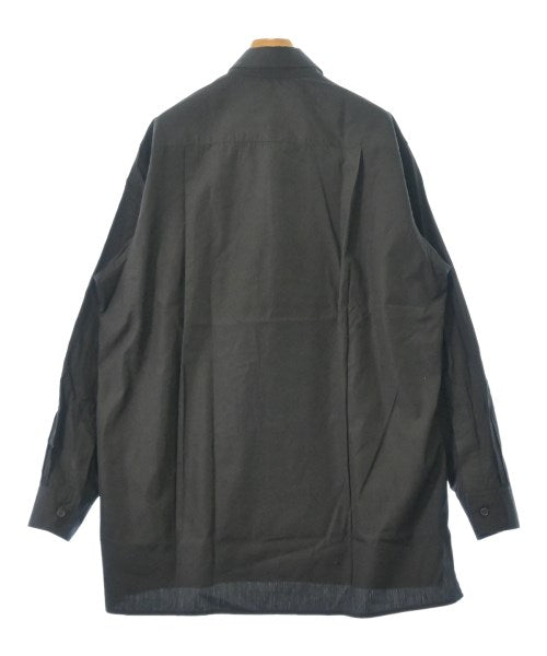 WILDSIDE YOHJI YAMAMOTO 休閒襯衫