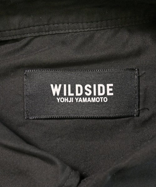 WILDSIDE YOHJI YAMAMOTO 休閒襯衫