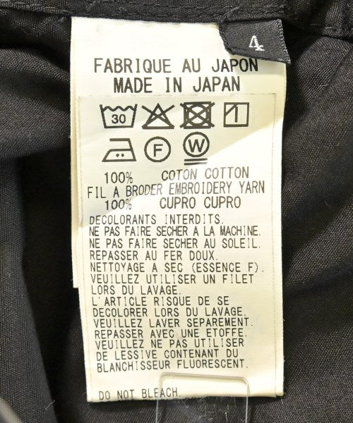 WILDSIDE YOHJI YAMAMOTO 休閒襯衫