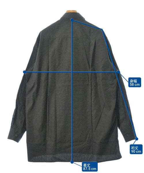 WILDSIDE YOHJI YAMAMOTO 休閒襯衫
