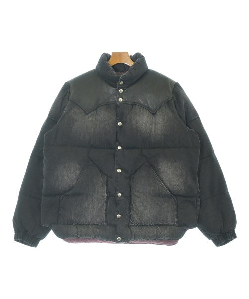 WILDSIDE YOHJI YAMAMOTO 羽絨夾克/背心