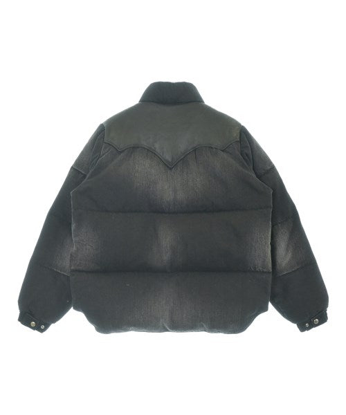 WILDSIDE YOHJI YAMAMOTO 羽絨夾克/背心