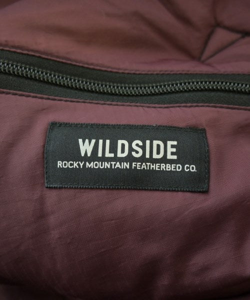WILDSIDE YOHJI YAMAMOTO 羽絨夾克/背心