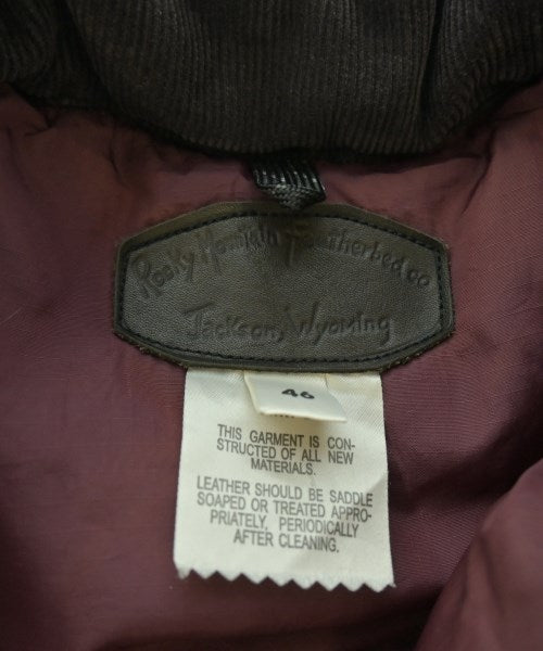 WILDSIDE YOHJI YAMAMOTO 羽絨夾克/背心