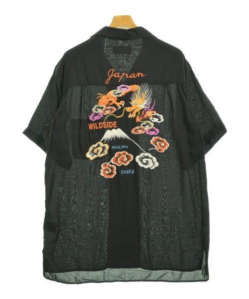 WILDSIDE YOHJI YAMAMOTO 休閒襯衫