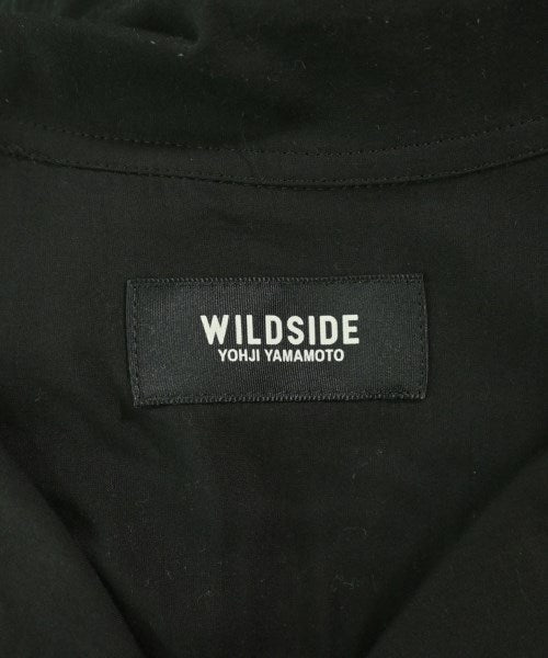 WILDSIDE YOHJI YAMAMOTO 休閒襯衫