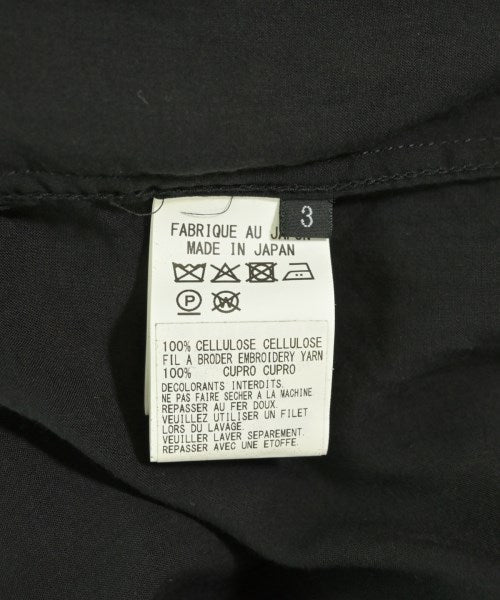 WILDSIDE YOHJI YAMAMOTO 休閒襯衫