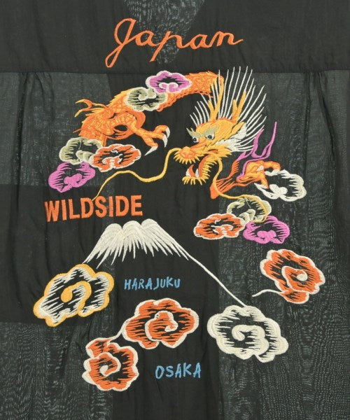 WILDSIDE YOHJI YAMAMOTO 休閒襯衫
