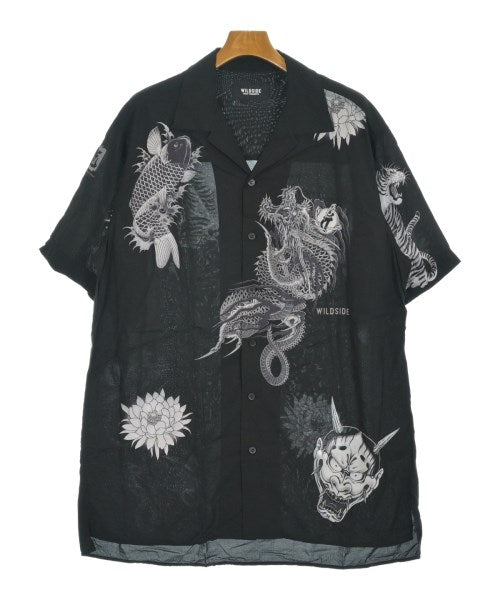 WILDSIDE YOHJI YAMAMOTO 休閒襯衫