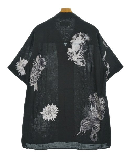 WILDSIDE YOHJI YAMAMOTO 休閒襯衫