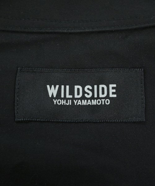 WILDSIDE YOHJI YAMAMOTO 休閒襯衫