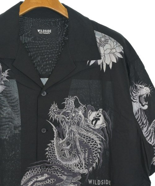 WILDSIDE YOHJI YAMAMOTO 休閒襯衫