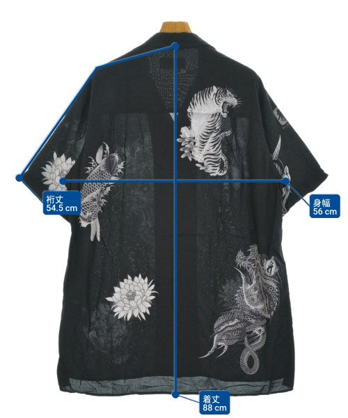 WILDSIDE YOHJI YAMAMOTO 休閒襯衫