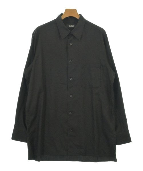 WILDSIDE YOHJI YAMAMOTO 休閒襯衫