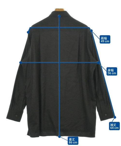 WILDSIDE YOHJI YAMAMOTO 休閒襯衫