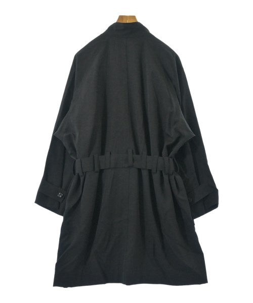 WILDSIDE YOHJI YAMAMOTO 支撐領外套