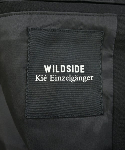 WILDSIDE YOHJI YAMAMOTO 支撐領外套