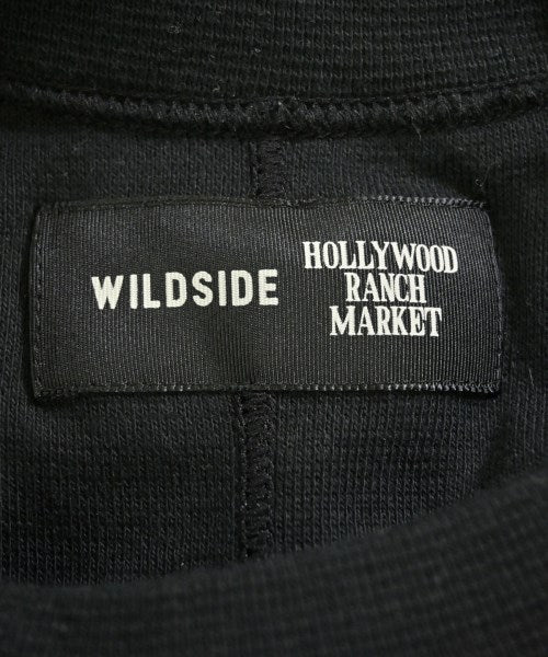 WILDSIDE YOHJI YAMAMOTO T恤/上衣