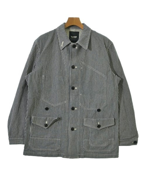 WILDSIDE YOHJI YAMAMOTO 工作夾克