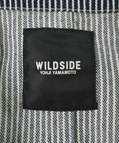 WILDSIDE YOHJI YAMAMOTO 工作夾克