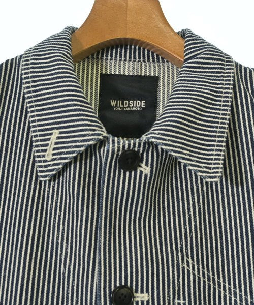 WILDSIDE YOHJI YAMAMOTO 工作夾克
