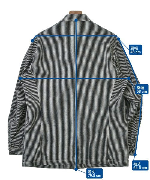 WILDSIDE YOHJI YAMAMOTO 工作夾克