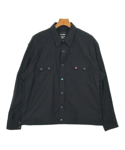 WILDSIDE YOHJI YAMAMOTO 斜紋夾克