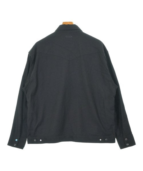 WILDSIDE YOHJI YAMAMOTO 斜紋夾克