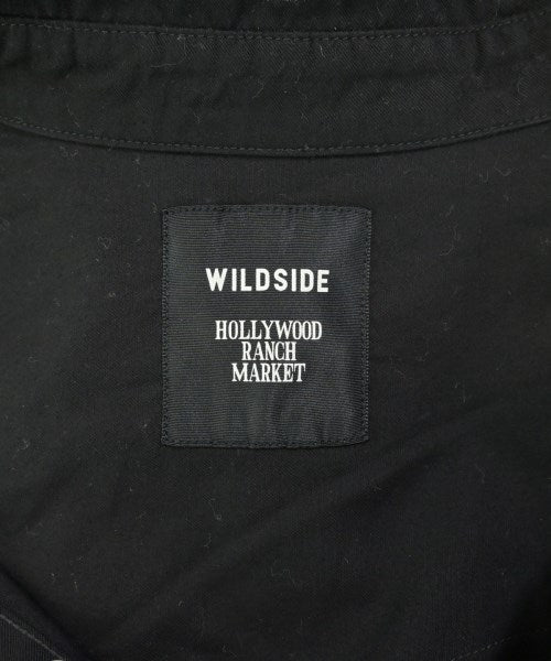 WILDSIDE YOHJI YAMAMOTO 斜紋夾克