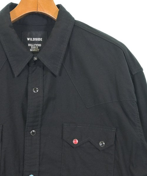 WILDSIDE YOHJI YAMAMOTO 斜紋夾克